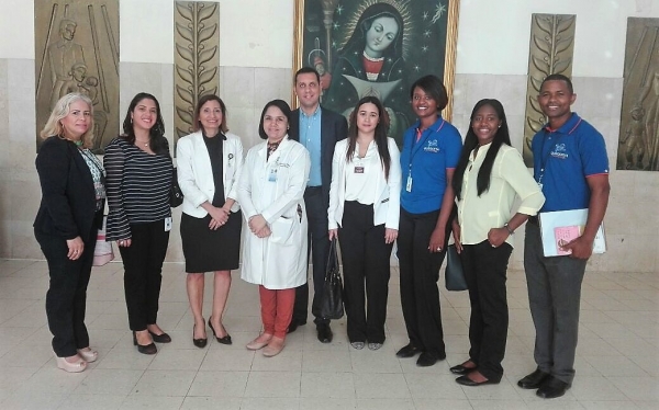 Maternidad la Altagracia, primer hospital para implementar programa “Quisqueya Empieza Contigo”.