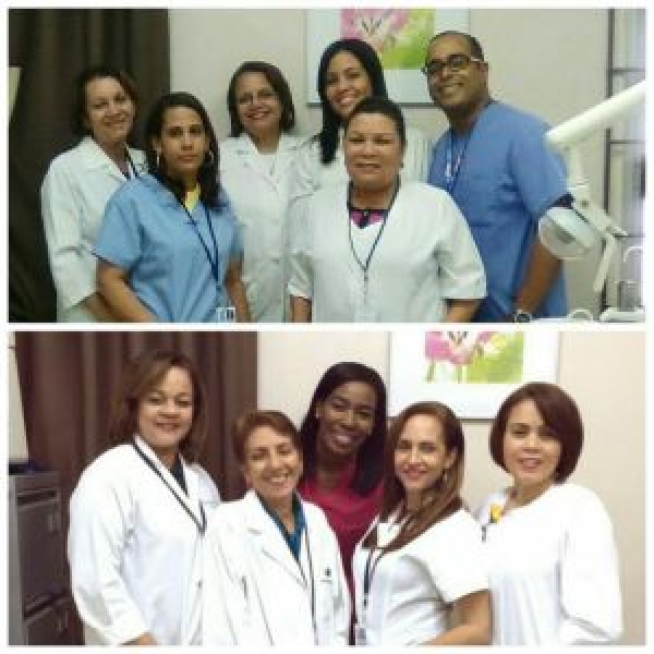 Unidad Odontológica de la Maternidad La Altagracia Gana Primer Lugar en la Encuesta de Satisfacción Servicios de Odontología Brindados.