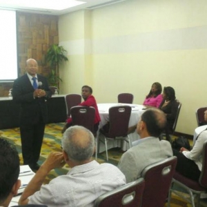 El Hospital Universitario Maternidad Nuestra Se&ntilde;ora de la Altagracia, realiza Jornada de socializaci&oacute;n de protocolos cl&iacute;nicos de atenci&oacute;n en obstetricia y perinatolog&iacute;a.