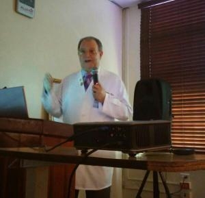 Conferencia &ldquo;Historia de la Perinatolog&iacute;a en la Rep&uacute;blica Dominicana&rdquo; da continuidad a Semana Aniversario en la Maternidad Nuestra Se&ntilde;ora de la Altagracia.