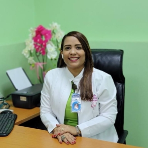 Franka Awilda Valois Mej&iacute;a