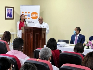 Imparten programa de capacitaci&oacute;n en cuidados obst&eacute;tricos y neonatales de emergencia (COEm)