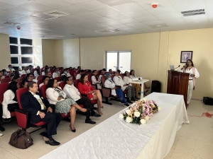 Hospital Maternidad la Altagracia celebra semana aniversario 73 aniversario de servicios