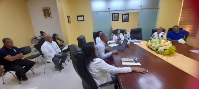 Hospital Maternidad la Altagracia activa Comité de Emergencias por asueto de Semana Santa