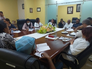 Hospital Maternidad la Altagracia activa Comit&eacute; de Emergencias ante posible paso de la tormenta Fiona