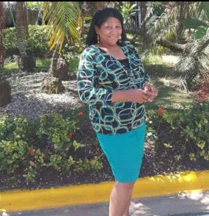 Danay Abila Urbaez Matos