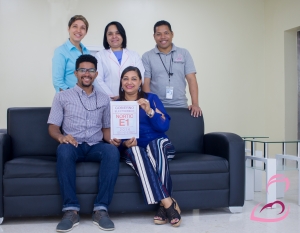 Maternidad la Altagracia recibe certificaci&oacute;n NORTIC E1