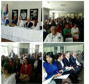HUMNSA participa en Lanzamiento de los Protocolos de Atenci&oacute;n en Salud. Personal M&eacute;dico del Hospital Universitario Maternidad Nuestra Se&ntilde;ora de la Altagracia