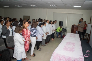 Maternidad Nuestra Se&ntilde;ora de la Altagracia celebra 68 Aniversario de fundada.