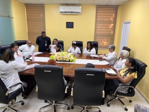 Hospital Maternidad Altagracia deja activado Comit&eacute; de Emergencias y Desastres ante periodo temporada cicl&oacute;nica 2023