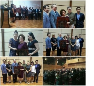 El HUMNSA Celebra 66 Aniversario y reconoce a Do&ntilde;a Gloria Mej&iacute;a de Selman por aportes en favor de las usuarias del hospital durante m&aacute;s de 30 a&ntilde;os