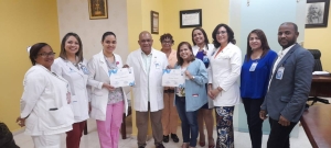 Maternidad la Altagracia reconoce colaboradores por buen desempe&ntilde;o en el ejercicio de sus funciones
