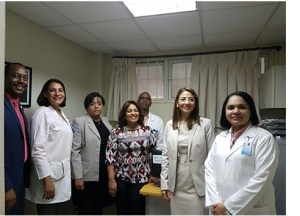 OPS Apoya la Implementaci&oacute;n del Sistema Inform&aacute;tico Perinatal para mejorar la Atenci&oacute;n Materna y Neonatal.