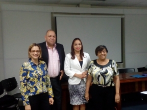 Residentes de Obstetricia de la Maternidad la Altagracia se capacitan en tecnolog&iacute;a anticonceptivas