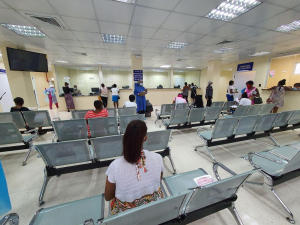 Maternidad la Altagracia se une a la celebraci&oacute;n de la Semana Mundial de la Lactancia Materna 2020.