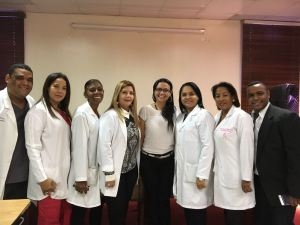 Invitada Internacional dicta Conferencia Magistral a personal M&eacute;dico del HUMNSA.