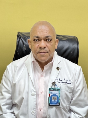 Dr. Jorge Arturo Jim&eacute;nez