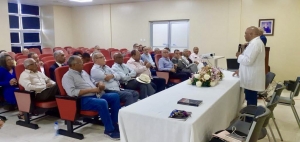 Maternidad la Altagracia realiza encuentro de antiguos servidores