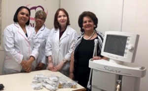 Maternidad la Altagracia recibe donaci&oacute;n de Patronato Pro-Maternidad.