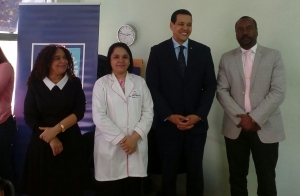 Fundaci&oacute;n Popular y ONUSIDA imparten taller de VIH/Sida a personal de la Maternidad Nuestra Se&ntilde;ora la Altagracia.