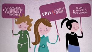 El Domingo 4 de Marzo D&iacute;a Internacional anual de la  Concientizaci&oacute;n del VIRUS DEL PAPILOMA  HUMANO (VPH)