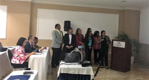 HUMNSA Presenta Avances Significativos, en la presentaci&oacute;n de socializaci&oacute;n de los hospitales de implementaci&oacute;n estrategia Centro de Excelencia Materno Infantil.