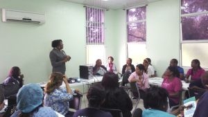 ARL Capacita Personal Diferentes &Aacute;reas del HUMNSA.