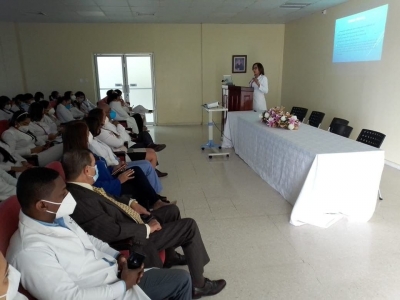 Hospital Maternidad la Altagracia inicia celebración del 72 aniversario de fundada