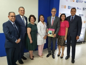 Presentan Sistematizaci&oacute;n del Proyecto Hospital Modelo para la Reducci&oacute;n de la Mortalidad Materno Neonatal.