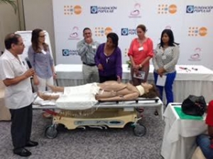 Fundaci&oacute;n Popular, Fondo de Poblaci&oacute;n de las Naciones y Maternidad La Altagracia Capacitan Personal M&eacute;dico