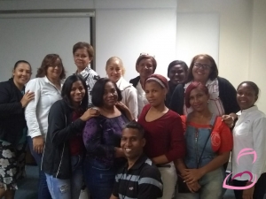 Personal de atenci&oacute;n al usuario reciben taller de Humanizaci&oacute;n de los Servicios de Salud.