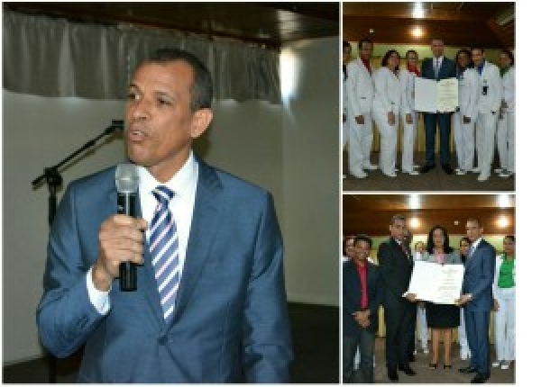 HUMNSA Participa en Encuentro Nacional de Coordinadores de Residencias Médicas