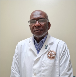 Dr. Santiago Mart&iacute;nez Abreu