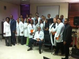 Personal de diferentes &aacute;reas reciben capacitaci&oacute;n sobre Sistema Inform&aacute;tico Perinatal.