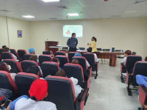 Colaboradores de la maternidad la Altagracia recibieron capacitaci&oacute;n en Humanizaci&oacute;n de la Salud Mental.