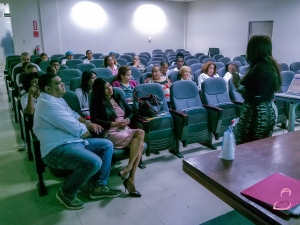 Capacitan personal de diferentes &aacute;reas en pr&aacute;cticas 5S.