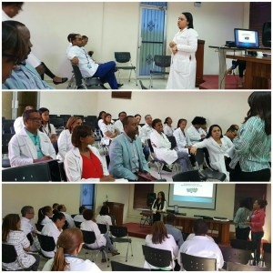 Personal Del HUMNSA inicia Taller Inducci&oacute;n a la Administraci&oacute;n P&uacute;blica