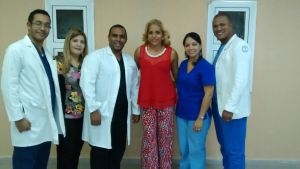HUMNSA capacita M&eacute;dicos Hospital de Bonao